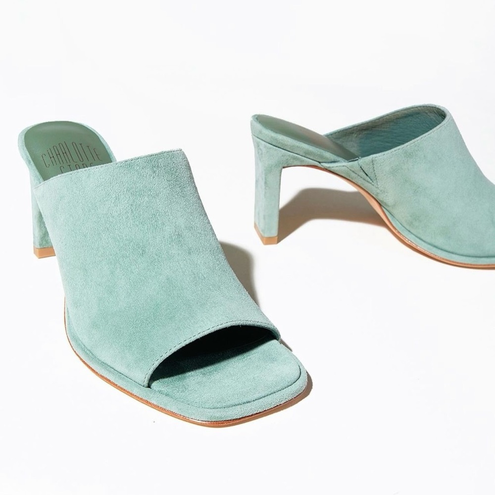 Charlotte Stone Rio Mules